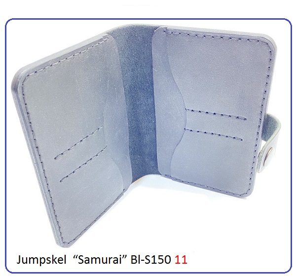 Jumpskel  “Samurai” Bl-S150 