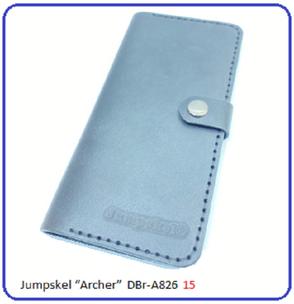Портмоне Jumpskel “Archer”  DBr-A826  15 