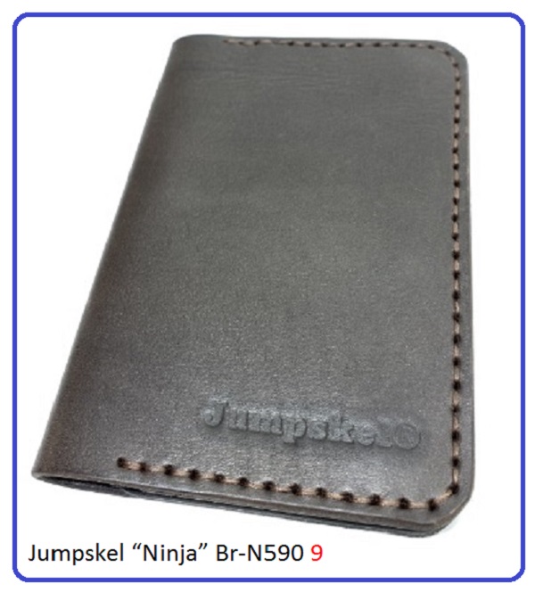 Портмоне Jumpskel “Ninja” Br-N590 9  