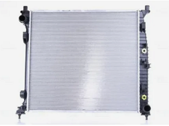 Радиатор MB W166 3.5-5.5/2.5D 11-  A0995004803